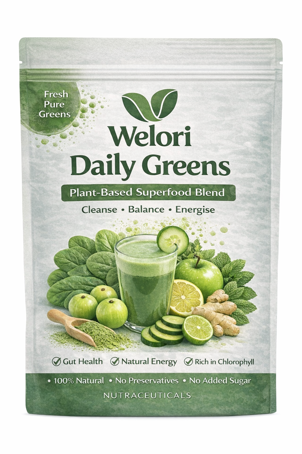 DailyGreens